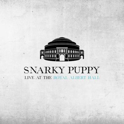 Snarky Puppy album cover